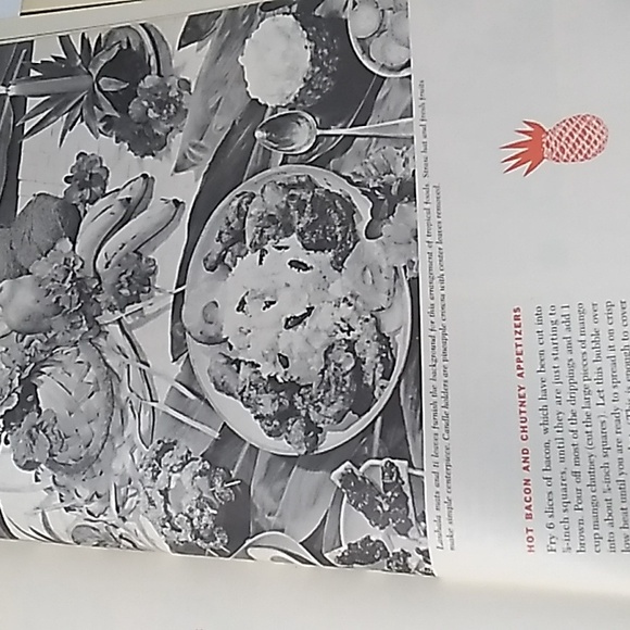 Vintage 1971 "The Dinner Party Cook Book"- A Sunset Book. - Picture 7 of 17